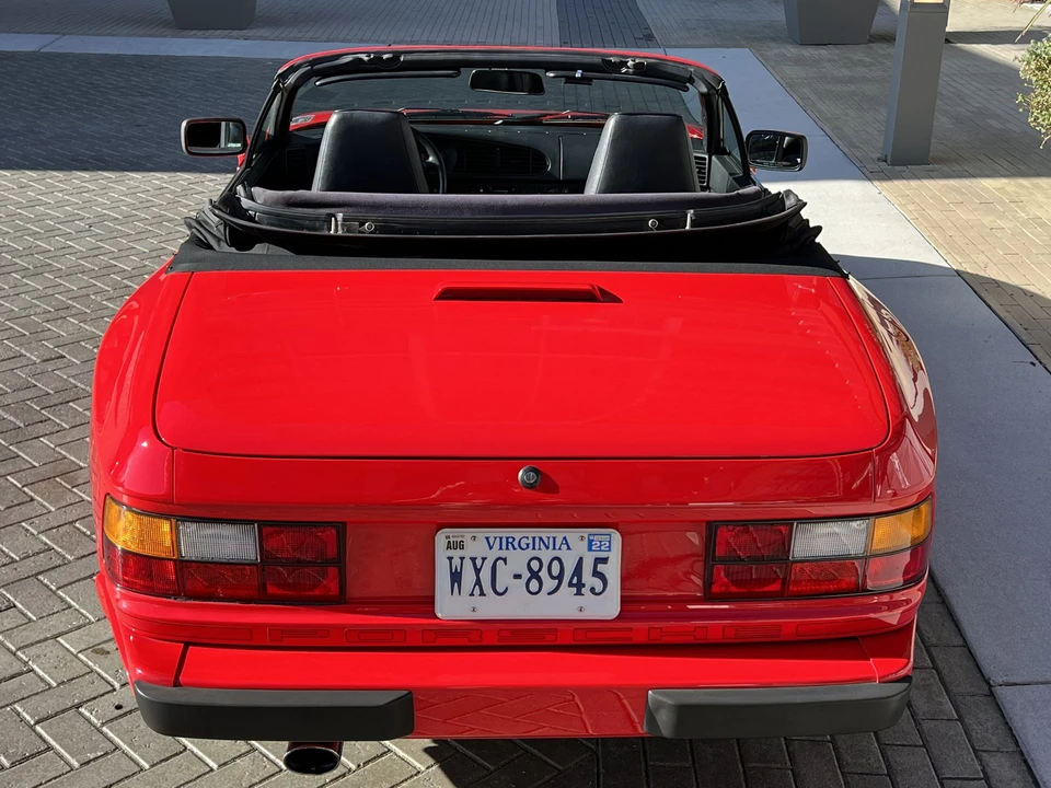 1990 Porsche 944 S2 - Image 20 of 31