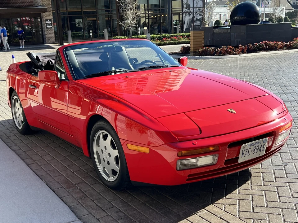 1990 Porsche 944 S2 - Image 21 of 31