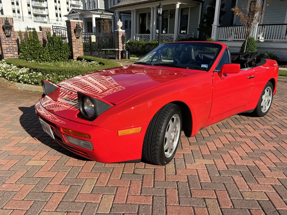 1990 Porsche 944 S2 - Image 22 of 31