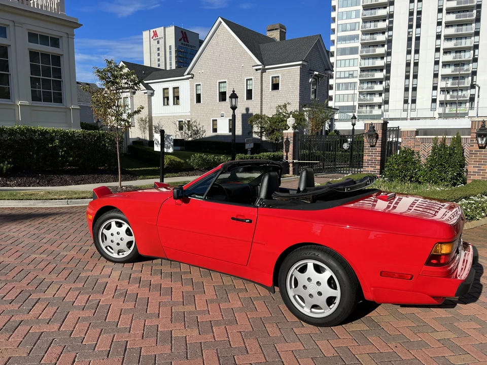 1990 Porsche 944 S2 - Image 23 of 31