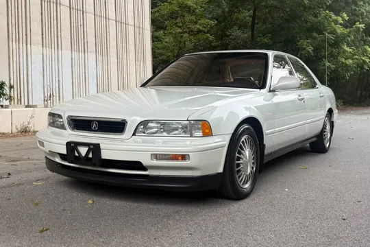 1991 Acura Legend LS