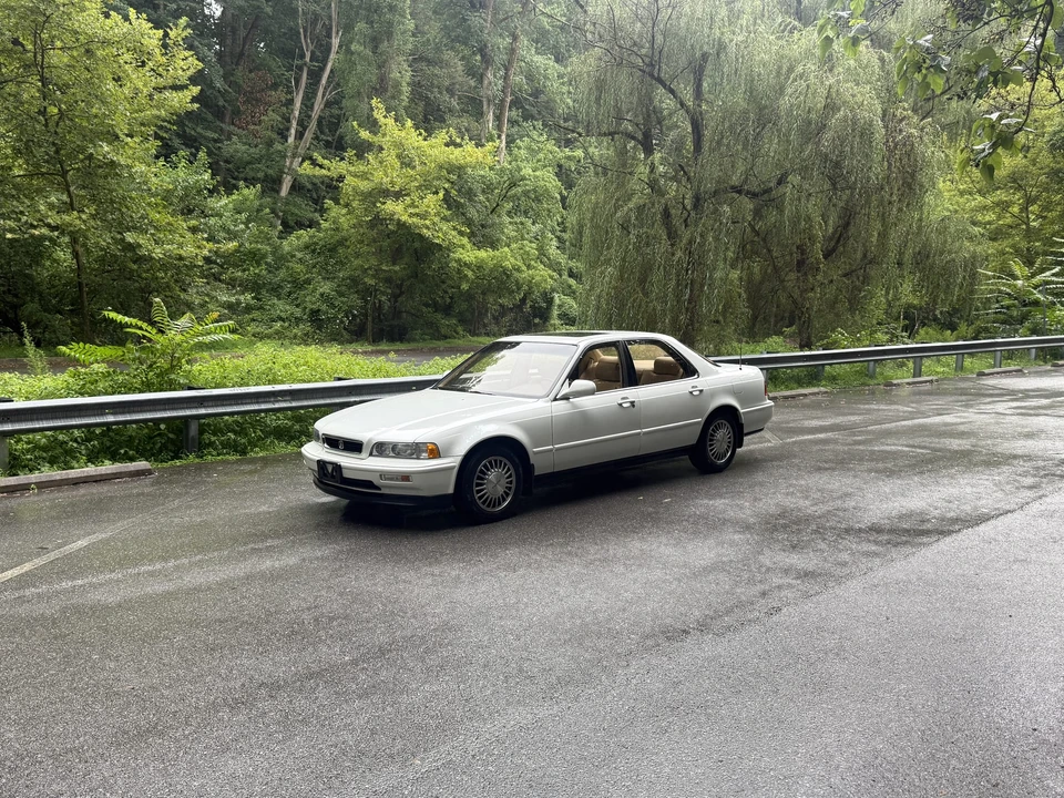 1991 Acura Legend 2nd Gen - Image 7 of 31