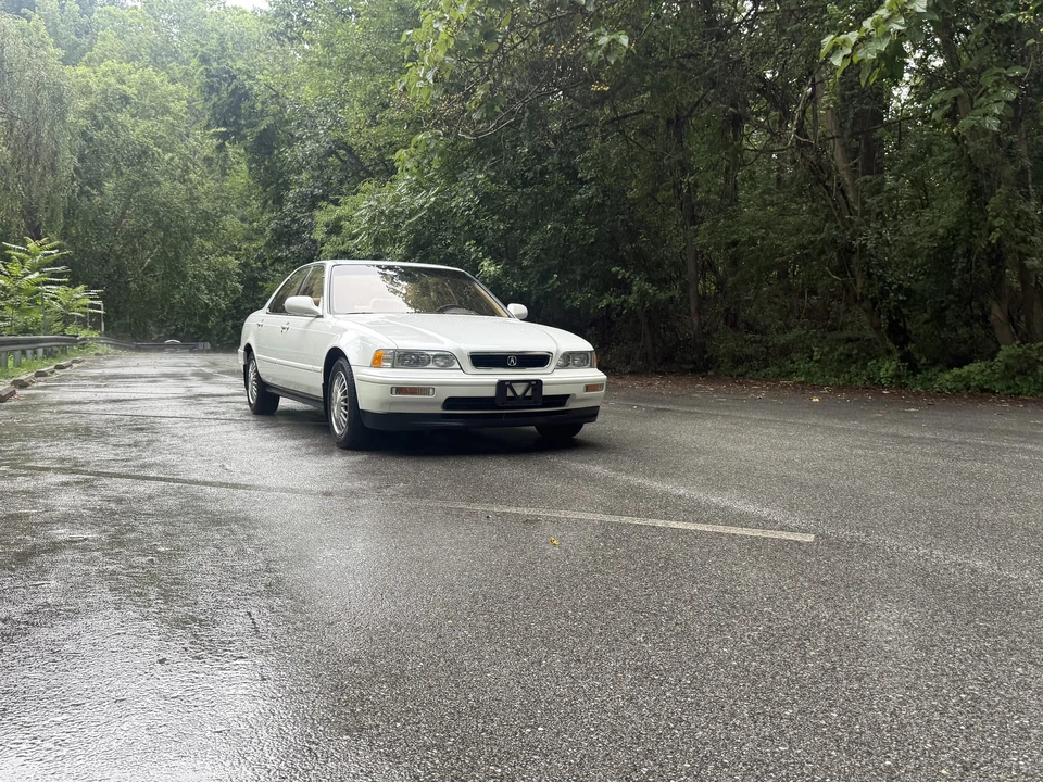 1991 Acura Legend 2nd Gen - Image 20 of 31