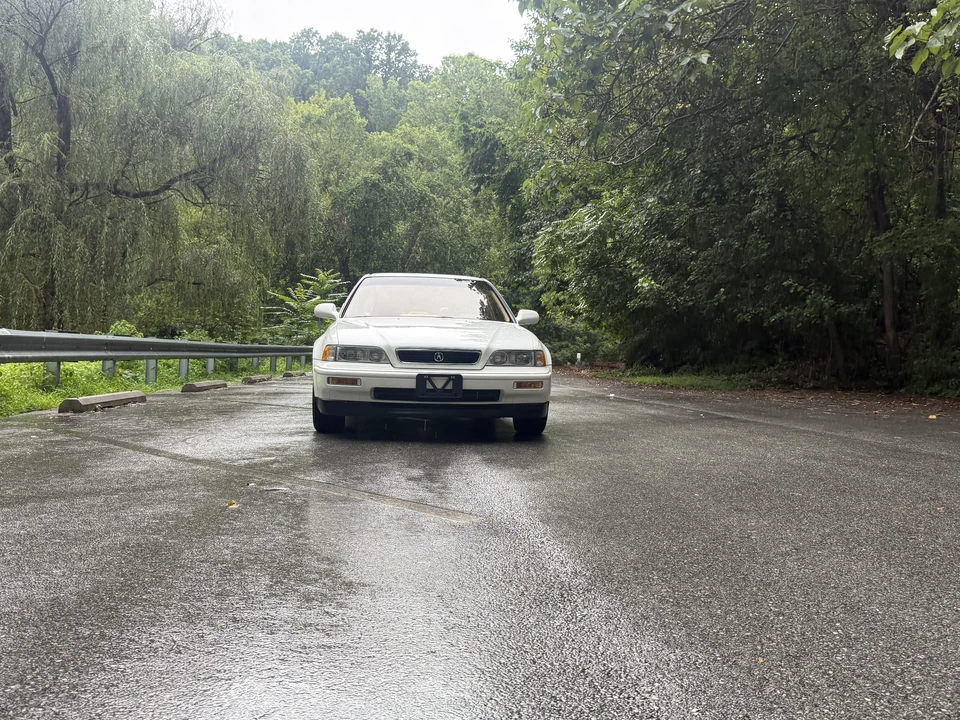 1991 Acura Legend 2nd Gen - Image 18 of 31