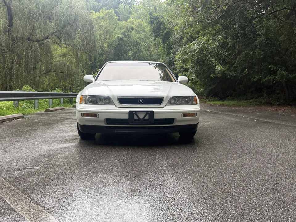 1991 Acura Legend 2nd Gen - Image 14 of 31