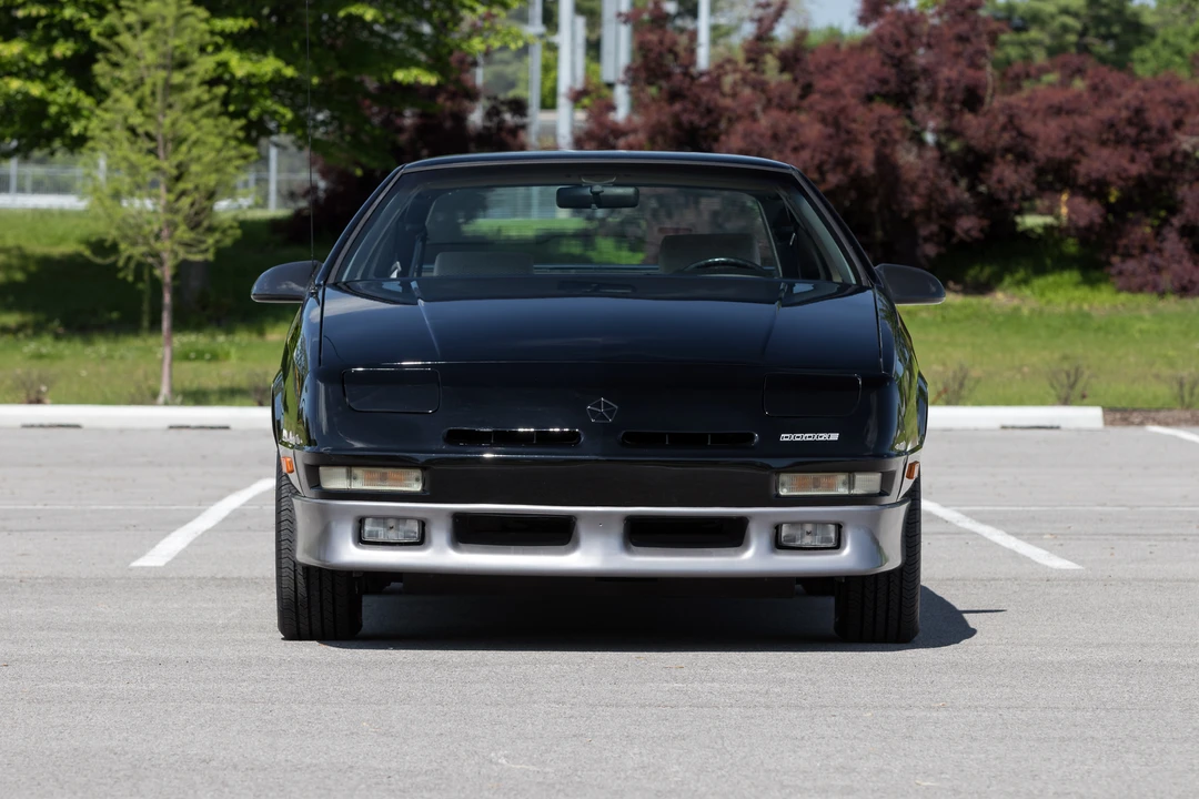 1991 Dodge Daytona - Image 8 of 31