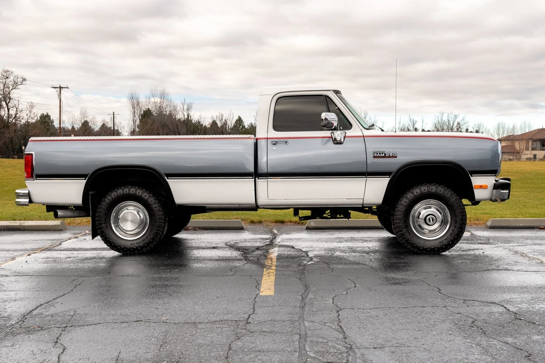1991 Dodge Ram 1st Gen - Image 4 of 31