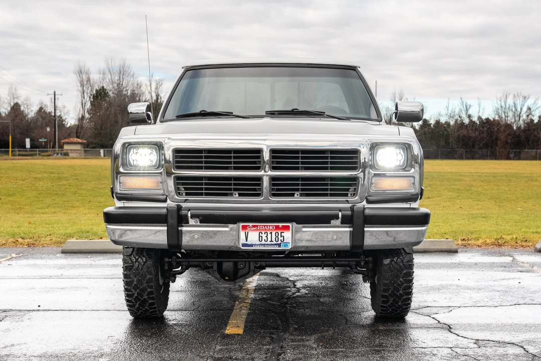 1991 Dodge Ram 1st Gen - Image 13 of 31