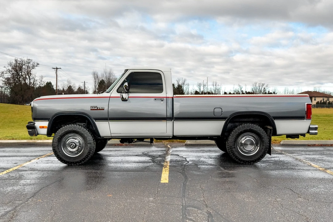 1991 Dodge Ram 1st Gen - Image 8 of 31