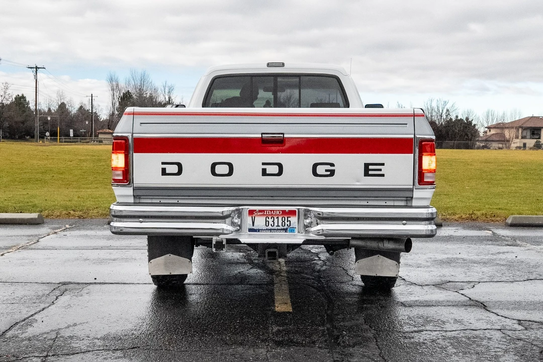 1991 Dodge Ram 1st Gen - Image 16 of 31