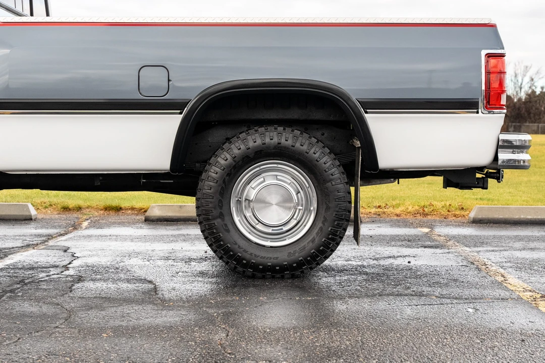 1991 Dodge Ram 1st Gen - Image 10 of 31
