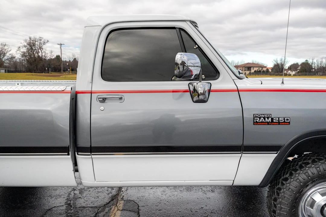 1991 Dodge Ram 1st Gen - Image 29 of 31
