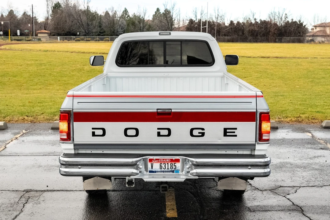 1991 Dodge Ram 1st Gen - Image 6 of 31