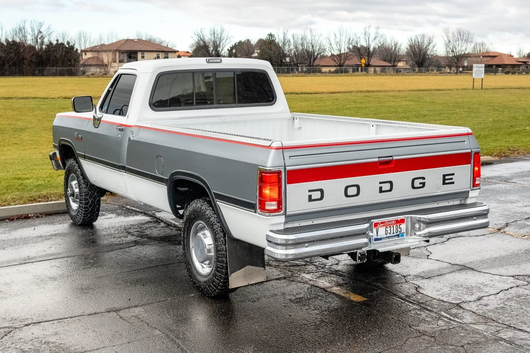 1991 Dodge Ram 1st Gen - Image 7 of 31