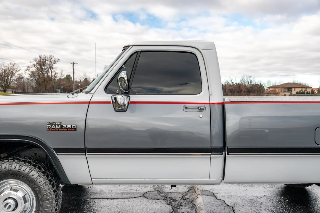 1991 Dodge Ram 1st Gen - Image 28 of 31