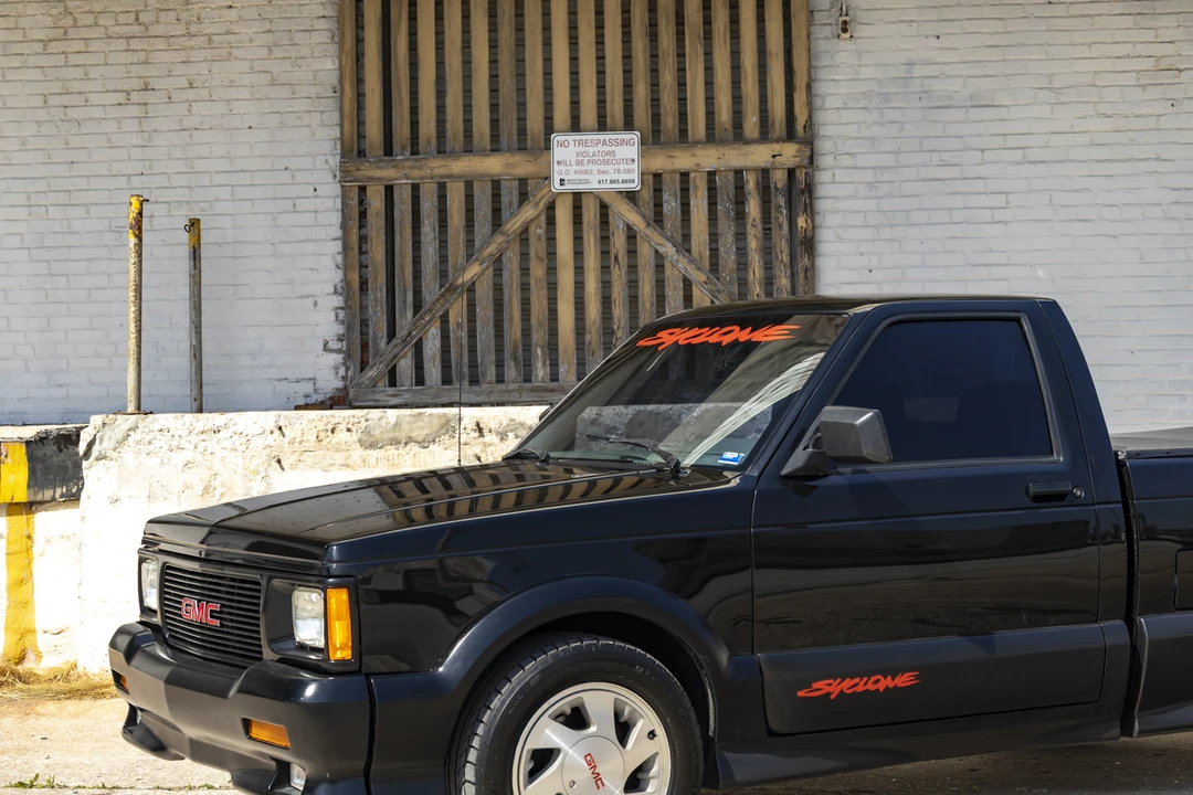 1991 GMC Syclone - Image 23 of 31