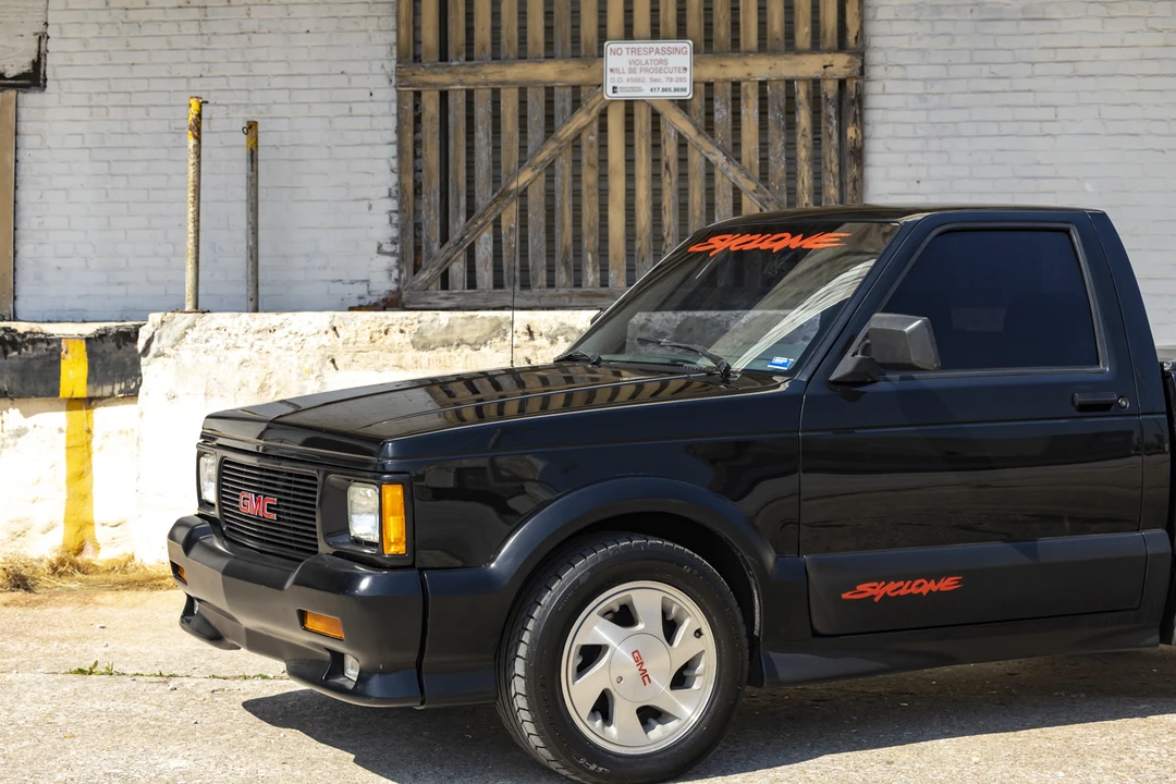1991 GMC Syclone - Image 22 of 31