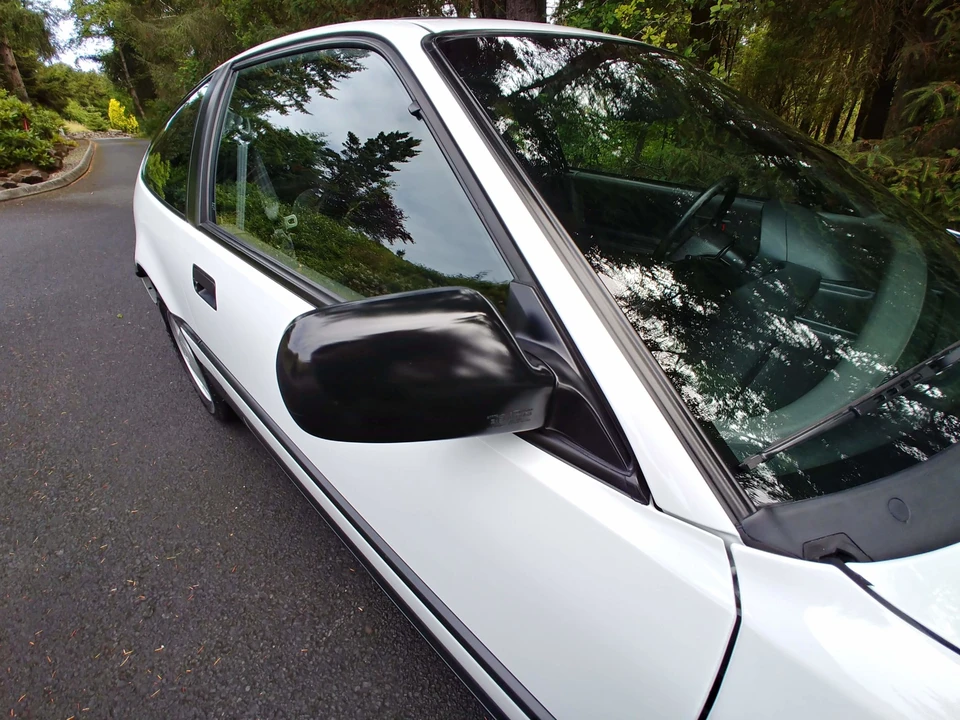 1991 Honda CR-X 2nd Gen - Image 31 of 31