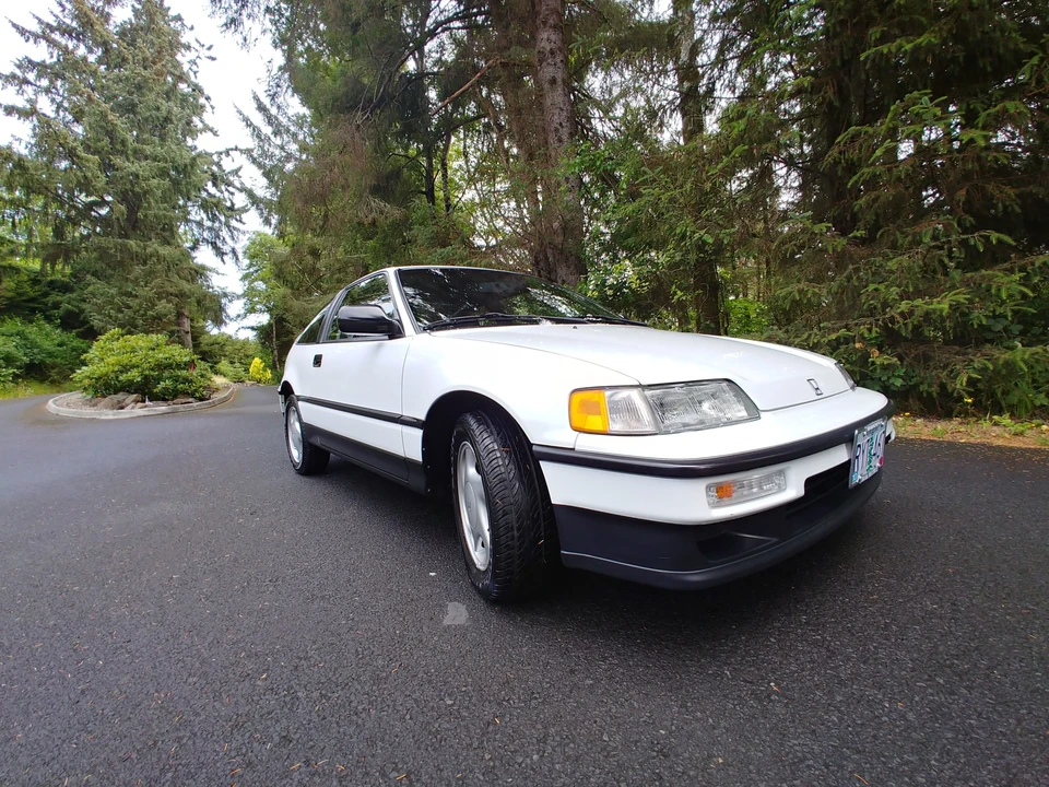 1991 Honda CR-X 2nd Gen - Image 12 of 31
