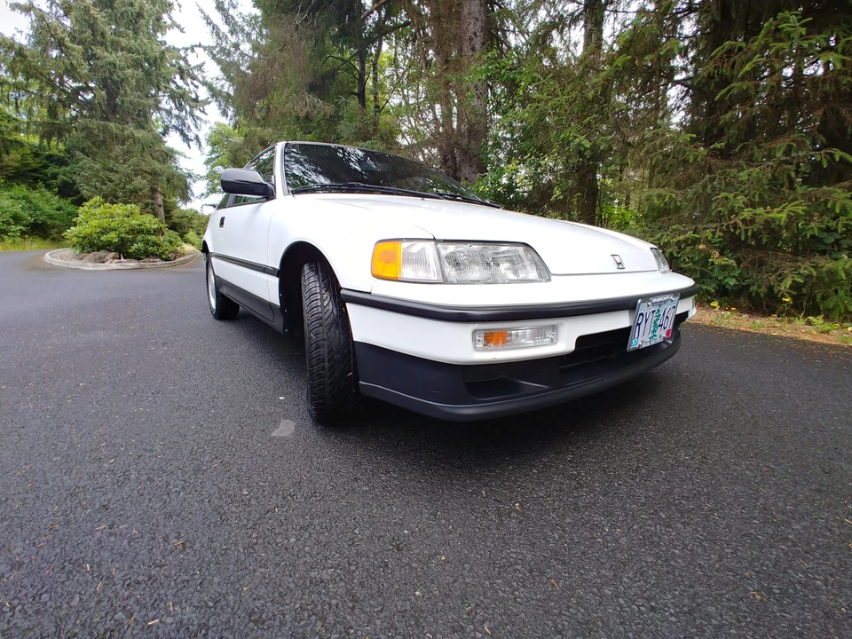1991 Honda CR-X 2nd Gen - Image 13 of 31