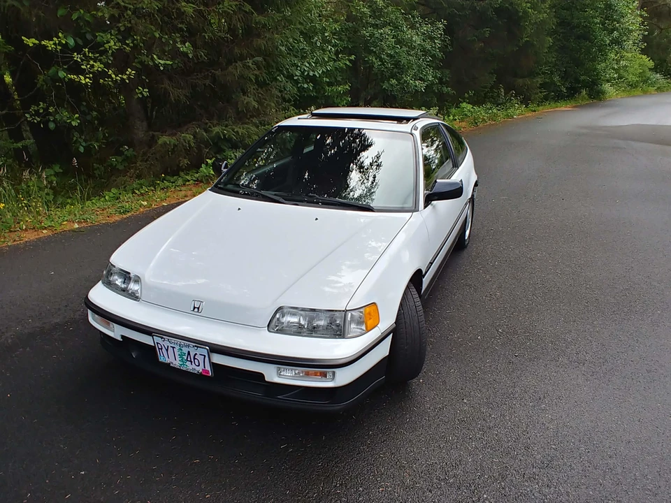 1991 Honda CR-X 2nd Gen - Image 2 of 31