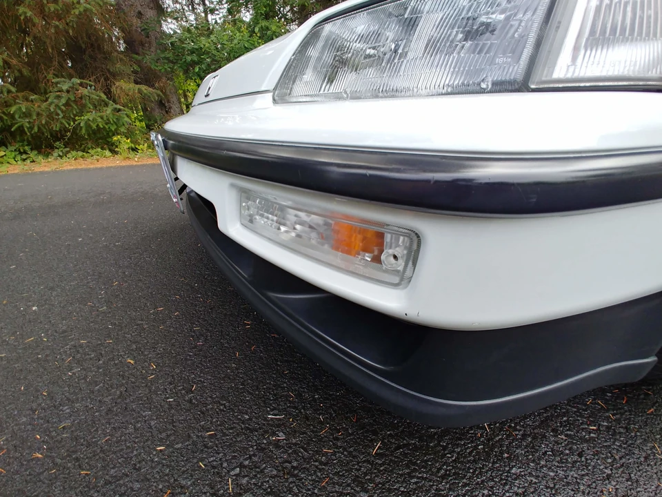 1991 Honda CR-X 2nd Gen - Image 27 of 31