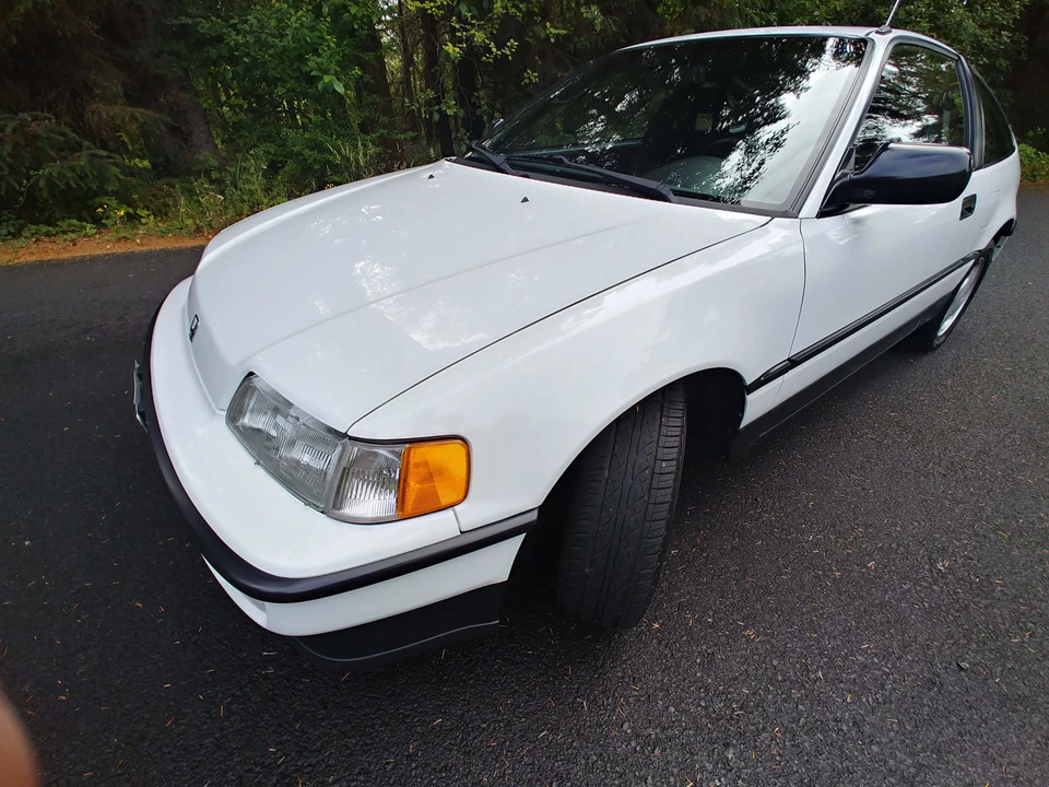 1991 Honda CR-X 2nd Gen - Image 3 of 31