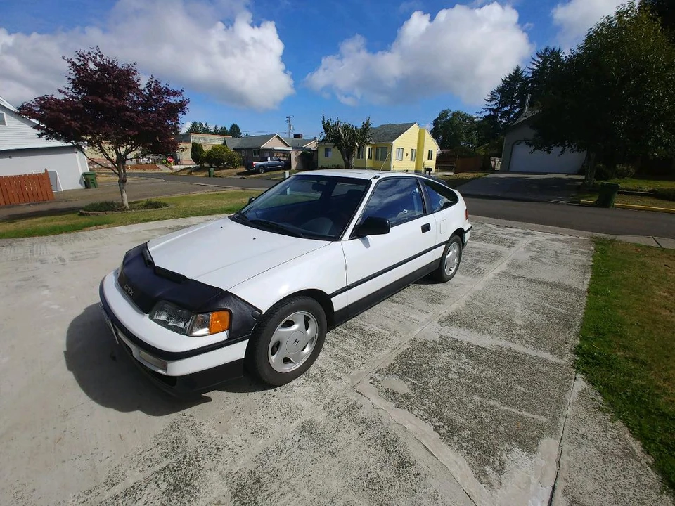 1991 Honda CR-X 2nd Gen - Image 20 of 31