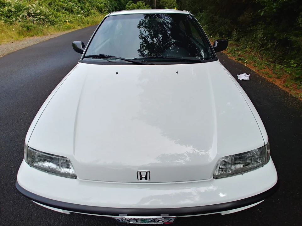1991 Honda CR-X 2nd Gen - Image 17 of 31