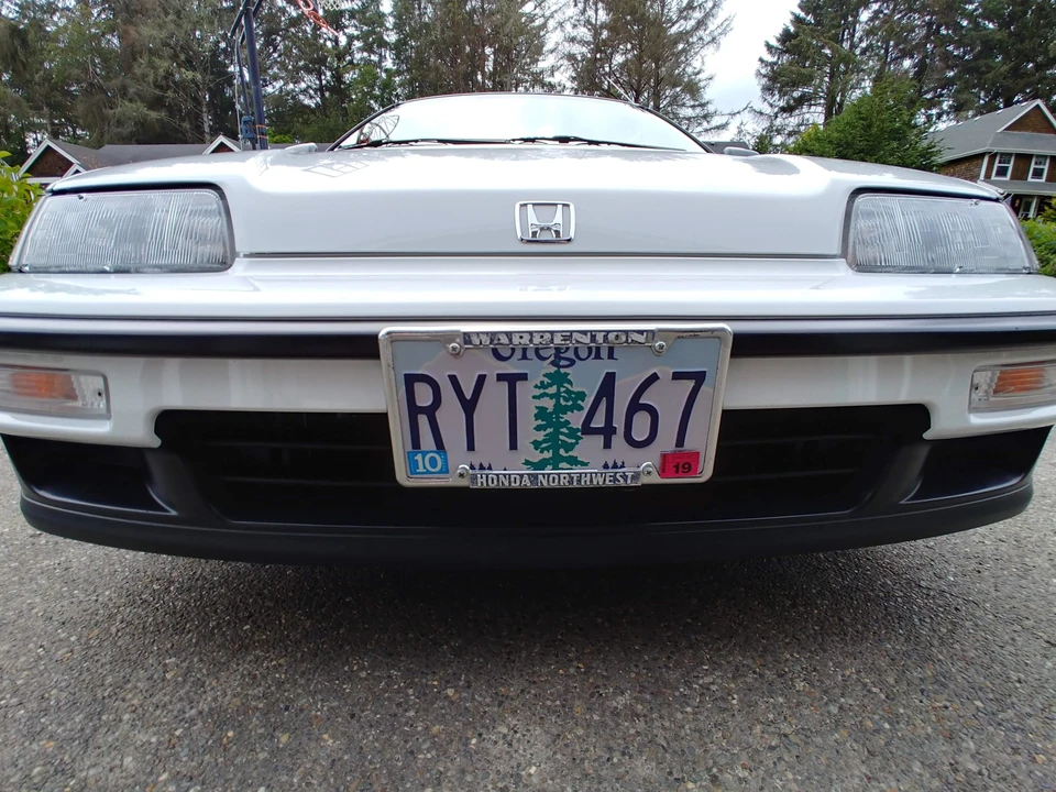1991 Honda CR-X 2nd Gen - Image 15 of 31