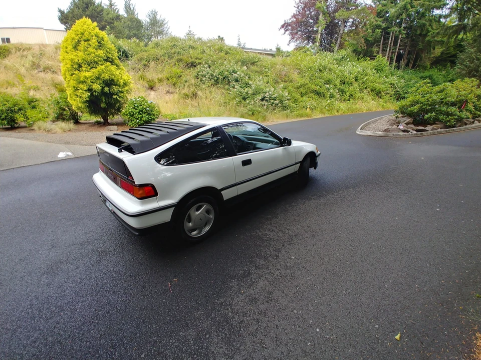 1991 Honda CR-X 2nd Gen - Image 10 of 31