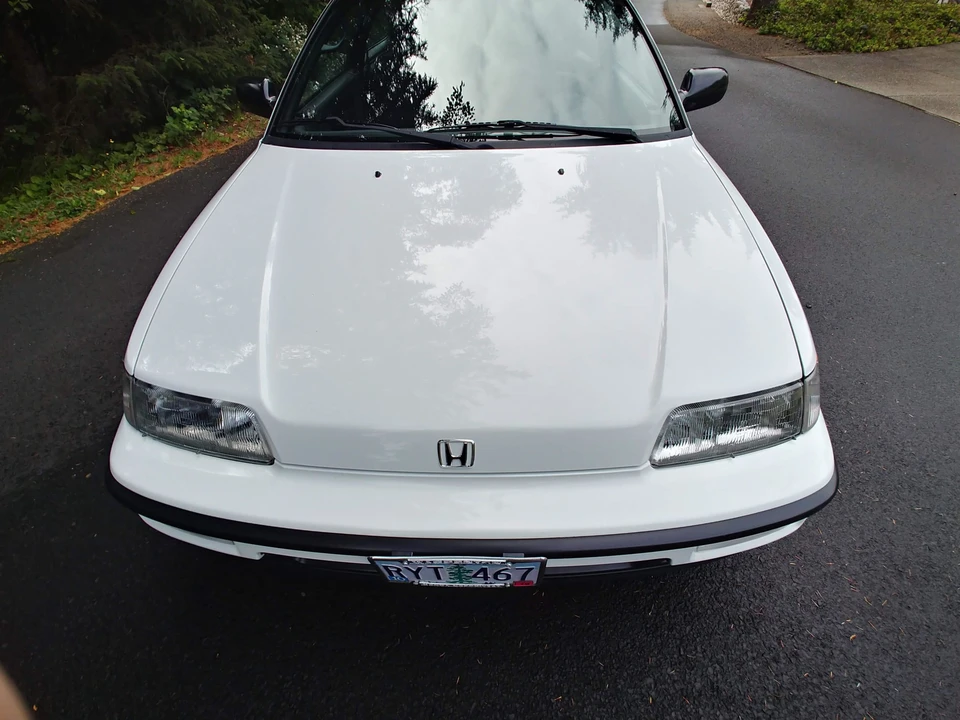 1991 Honda CR-X 2nd Gen - Image 16 of 31