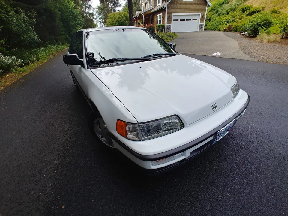 1991 Honda CR-X 2nd Gen - Image 14 of 31