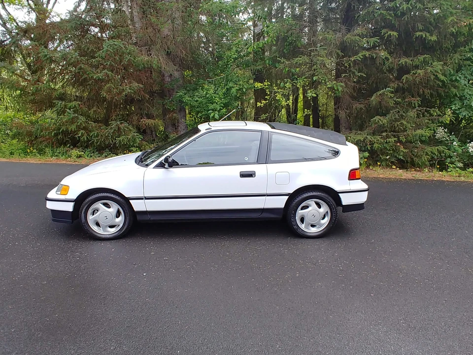 1991 Honda CR-X 2nd Gen - Image 5 of 31