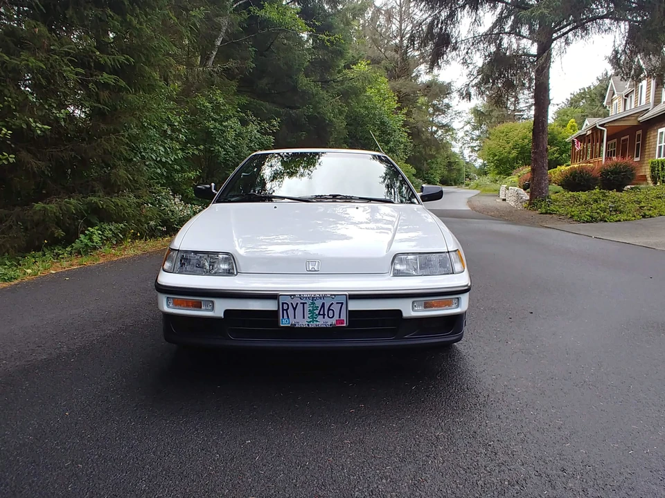 1991 Honda CR-X 2nd Gen - Image 19 of 31