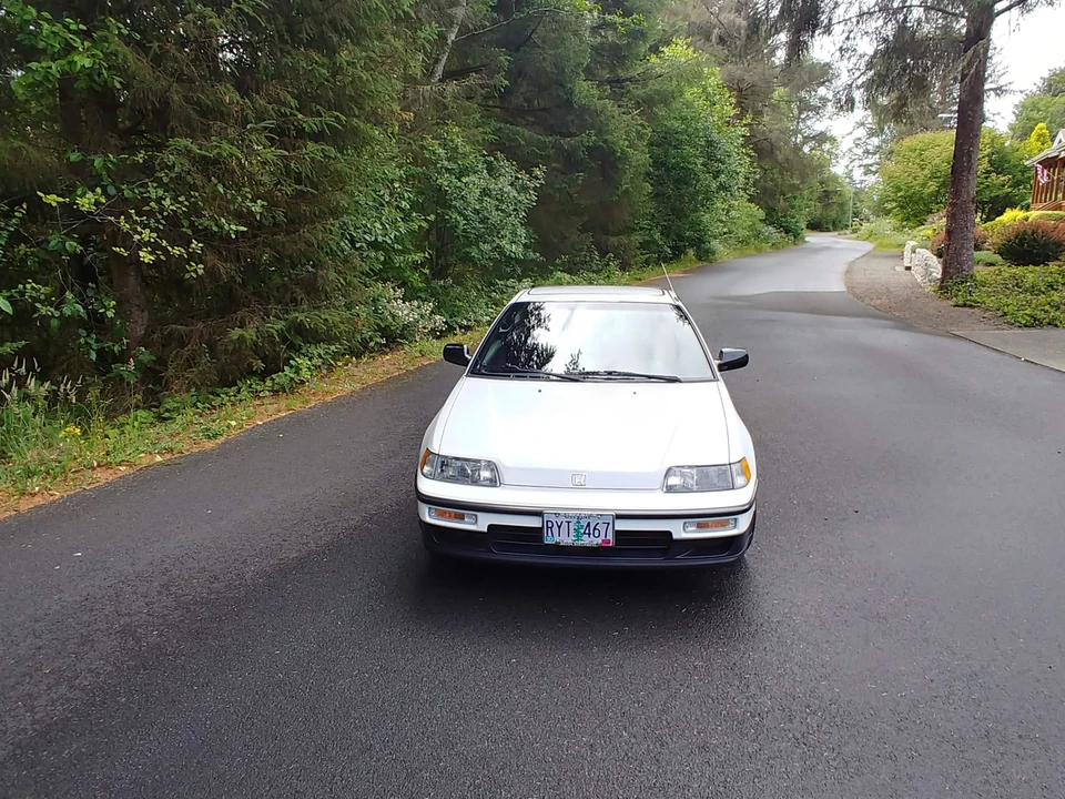1991 Honda CR-X 2nd Gen - Image 18 of 31