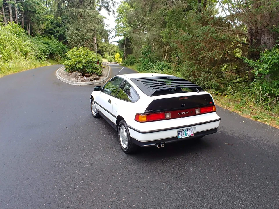 1991 Honda CR-X 2nd Gen - Image 6 of 31