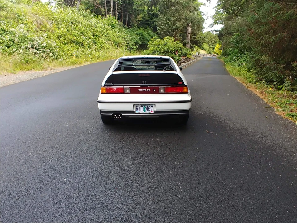 1991 Honda CR-X 2nd Gen - Image 7 of 31