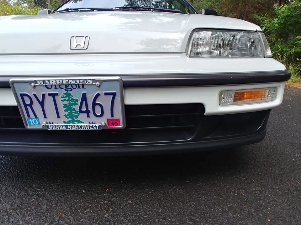 1991 Honda CR-X 2nd Gen - Image 26 of 31