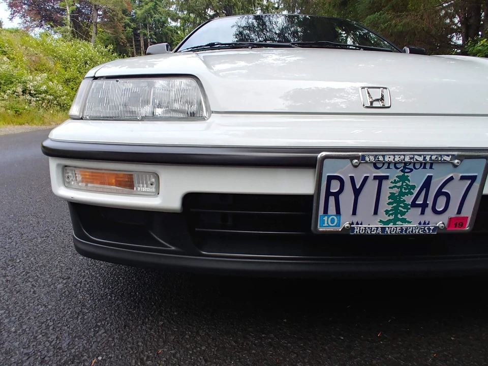 1991 Honda CR-X 2nd Gen - Image 25 of 31