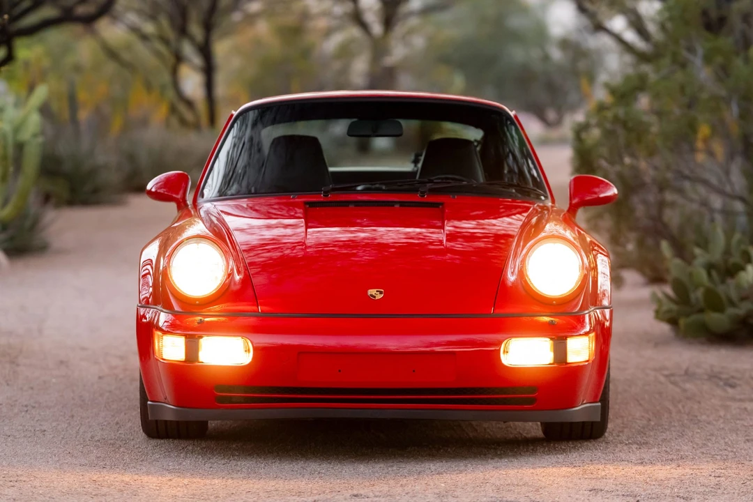 1991 Porsche 964 Turbo - Image 18 of 31