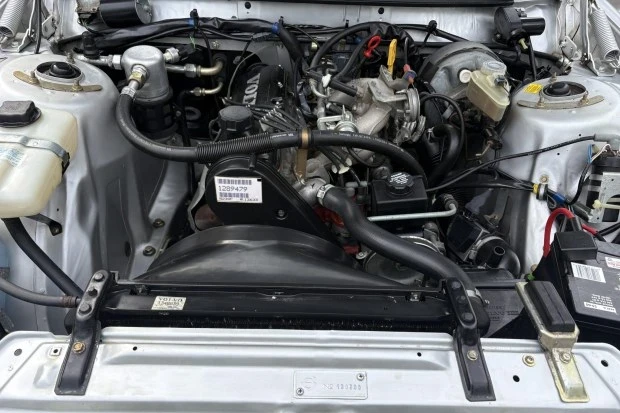 1991 Volvo 244 - Image 6 of 7