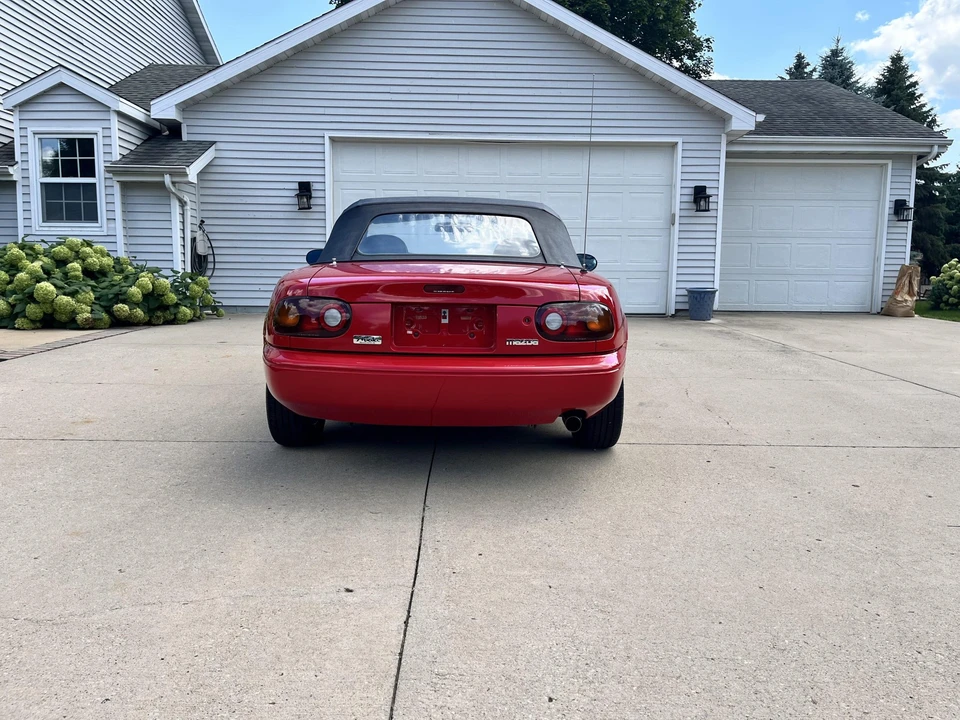 1992 Mazda NA MX-5 Miata - Image 10 of 31