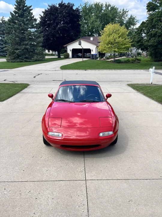 1992 Mazda NA MX-5 Miata - Image 21 of 31