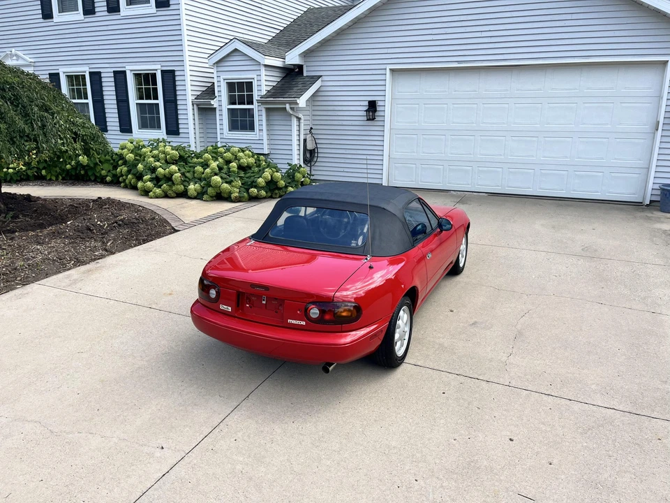1992 Mazda NA MX-5 Miata - Image 13 of 31