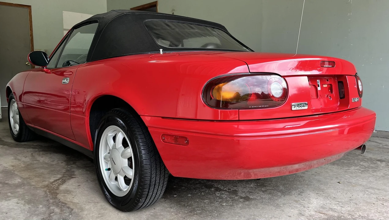 1992 Mazda NA MX-5 Miata - Image 31 of 31