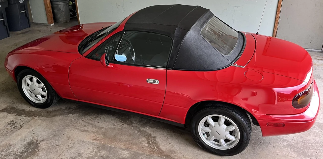 1992 Mazda NA MX-5 Miata - Image 28 of 31
