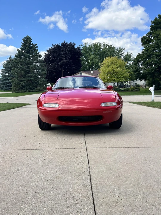 1992 Mazda NA MX-5 Miata - Image 22 of 31