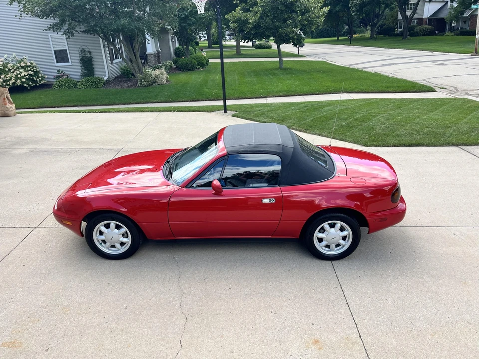 1992 Mazda NA MX-5 Miata - Image 5 of 31