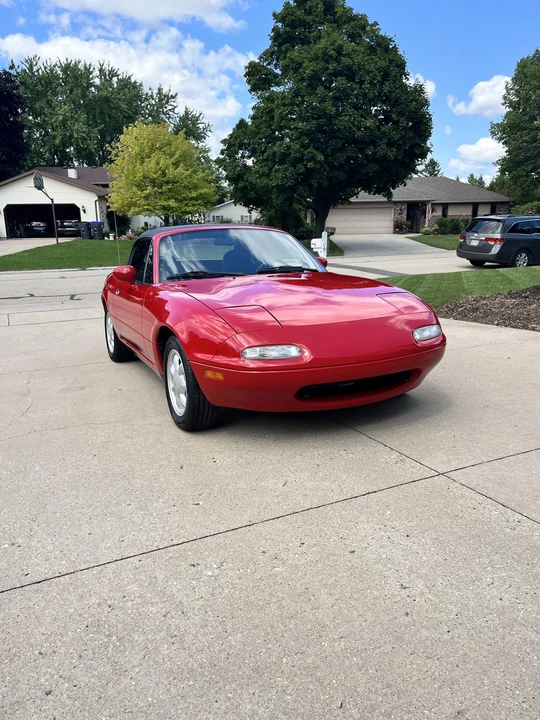 1992 Mazda NA MX-5 Miata - Image 20 of 31